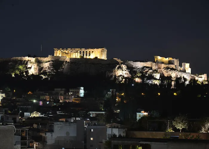 A.P. Acropolis View Apartments
