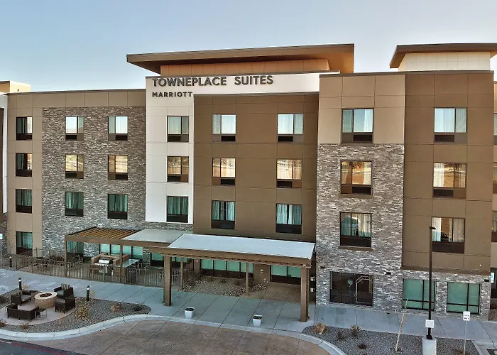 Towneplace Suites By Marriott Albuquerque Old Town