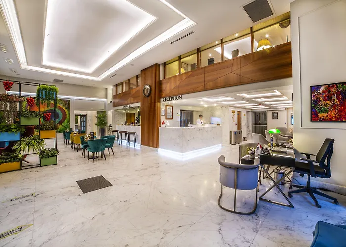 Erboy Hotel Istanbul Sirkeci