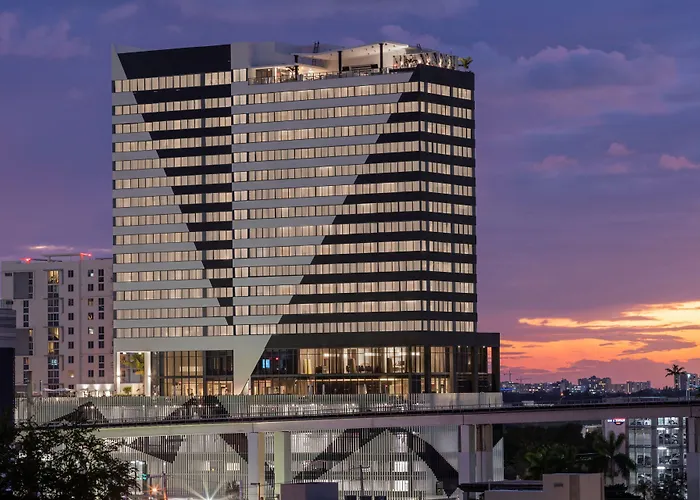 Ac Hotel By Marriott Miami Brickell