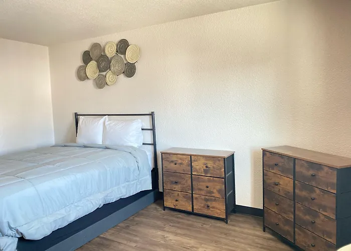 Baker City Motel & Rv