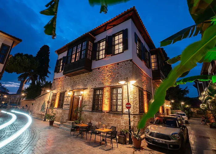 Cedrus Hotel Antalya