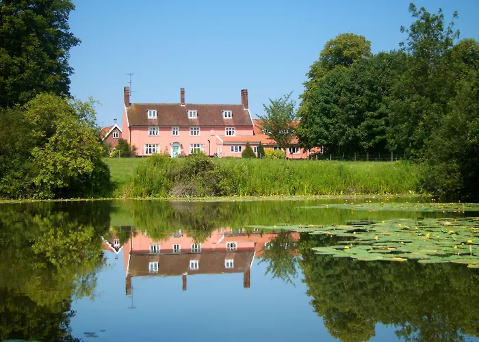 Colston Hall Farmhouse B&B