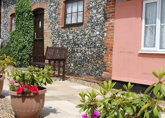Colston Hall Farmhouse B&B