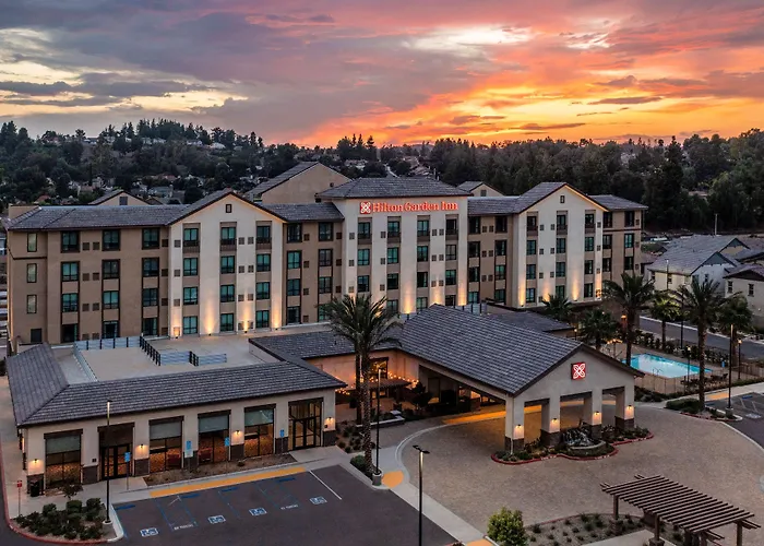 Hilton Garden Inn Chino Hills Pomona Ca