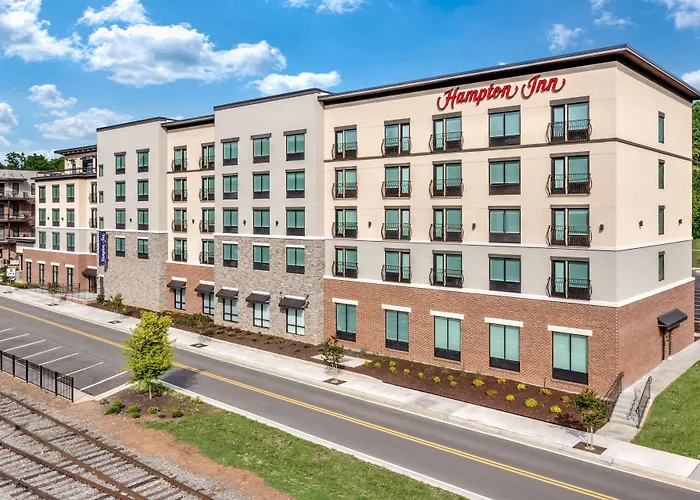 Hampton Inn Blue Ridge, Ga