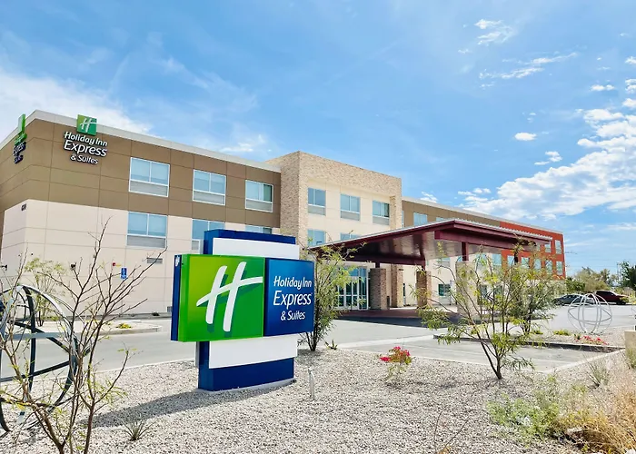 Holiday Inn Express & Suites Blythe By Ihg