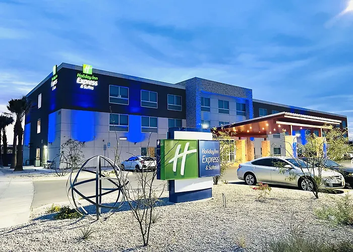 Holiday Inn Express & Suites Blythe By Ihg