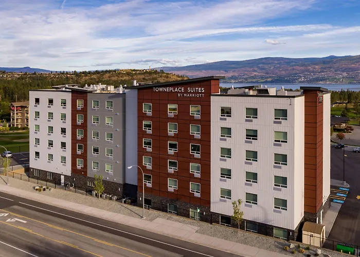 Towneplace Suites By Marriott West Kelowna