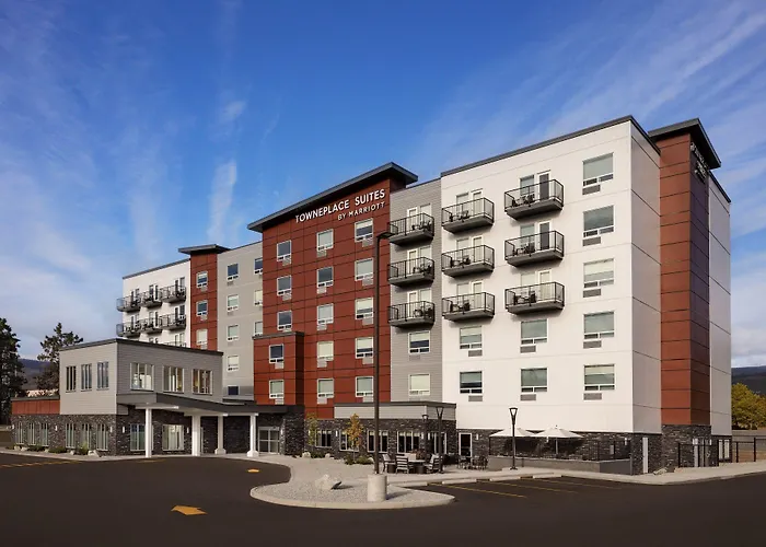 Towneplace Suites By Marriott West Kelowna