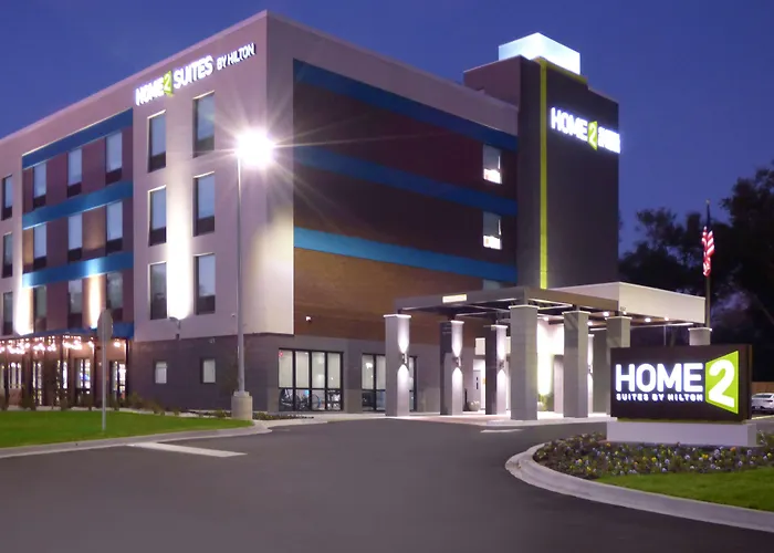 Home2 Suites By Hilton Pensacola I-10 Pine Forest