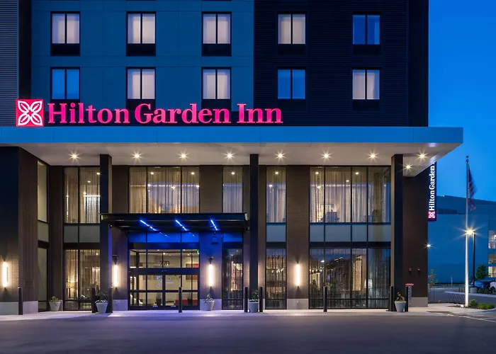 Hilton Garden Inn Downtown, Wi