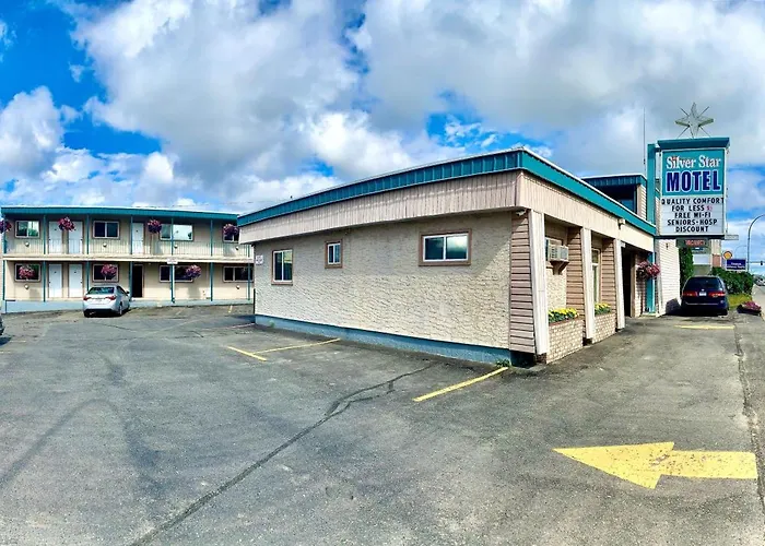 Silver Star Motel Vernon