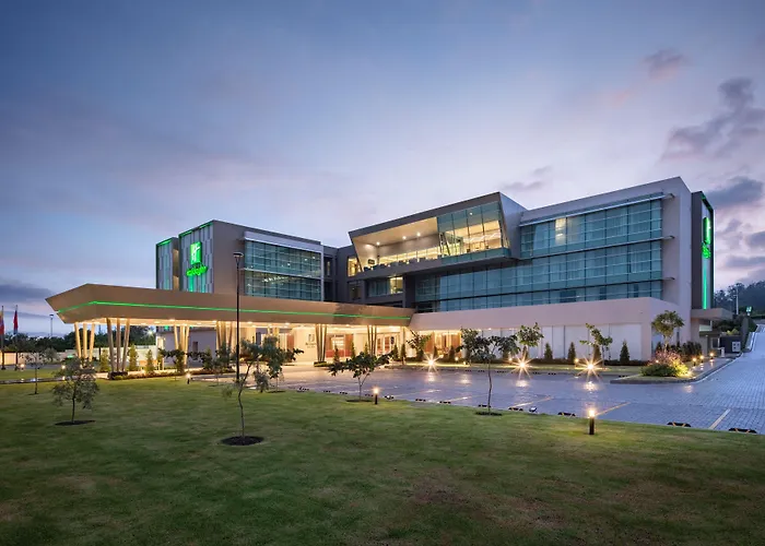 Holiday Inn - Quito Airport By Ihg