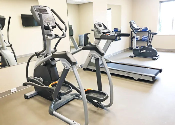 Sleep Inn & Suites Lancaster-Platteville