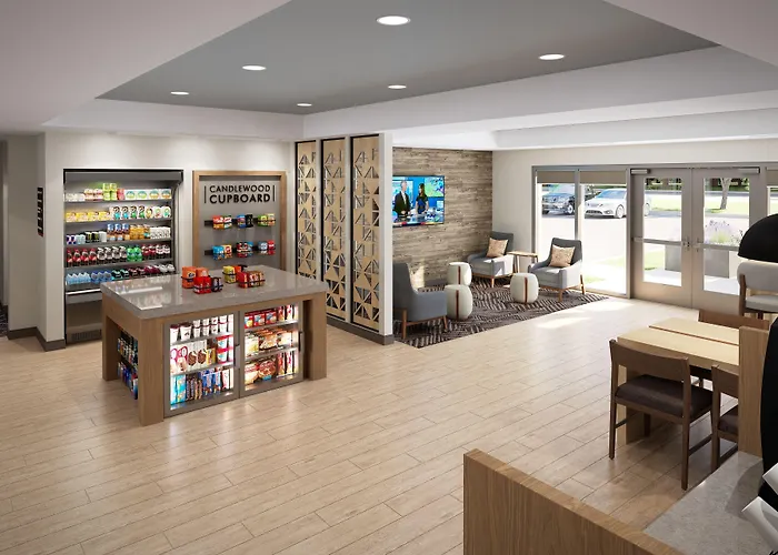 Candlewood Suites - By Ihg