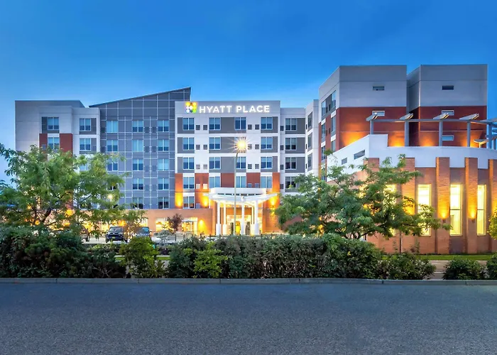 Hyatt Place Kelowna