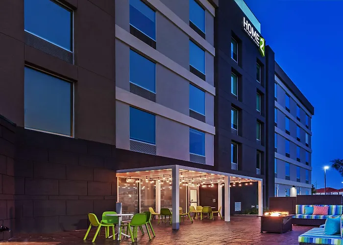 Home2 Suites By Hilton Laredo, Tx