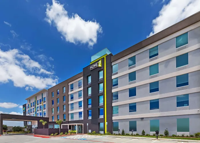 Home2 Suites By Hilton Laredo, Tx