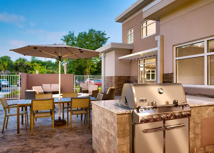 Residence Inn By Marriott Brunswick