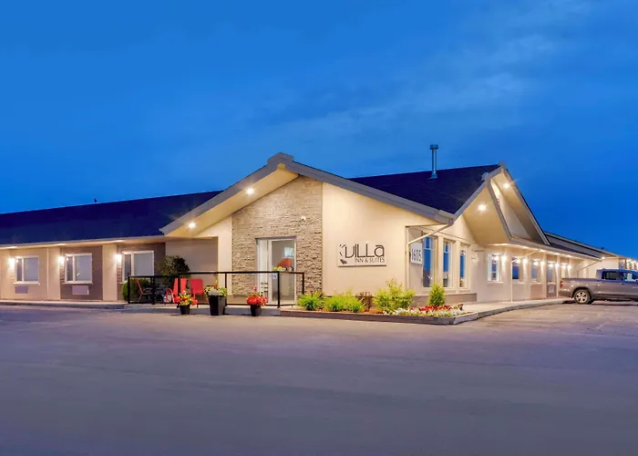 Villa Inn & Suites - Surestay Collection By Best Western