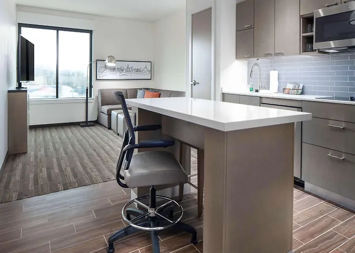 Hyatt House Allentown-Lehigh Valley Fogelsville
