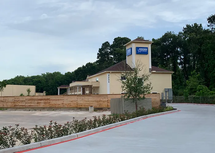 Americas Best Value Inn- Aldine Westfield