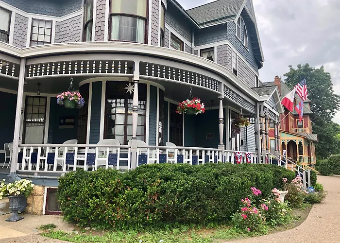 The Hancock House Bed & Breakfast Inn