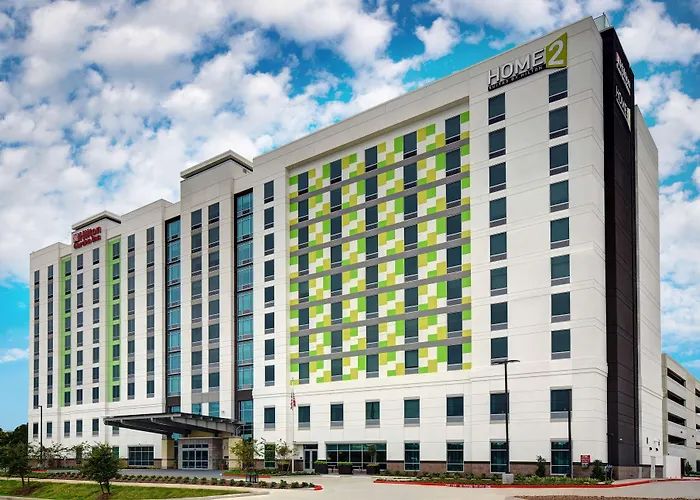 Home2 Suites By Hilton Medical Center, Tx