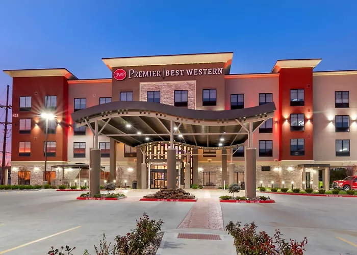 Best Western Premier Liberty Inn & Suites