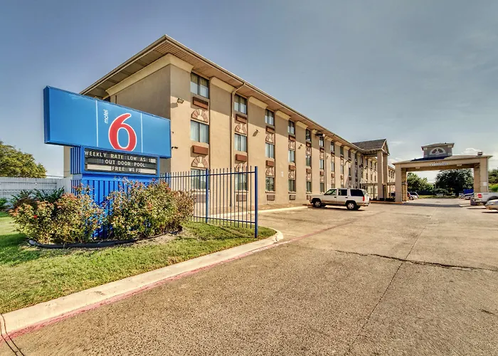 Motel 6 Dallas - Fair Park