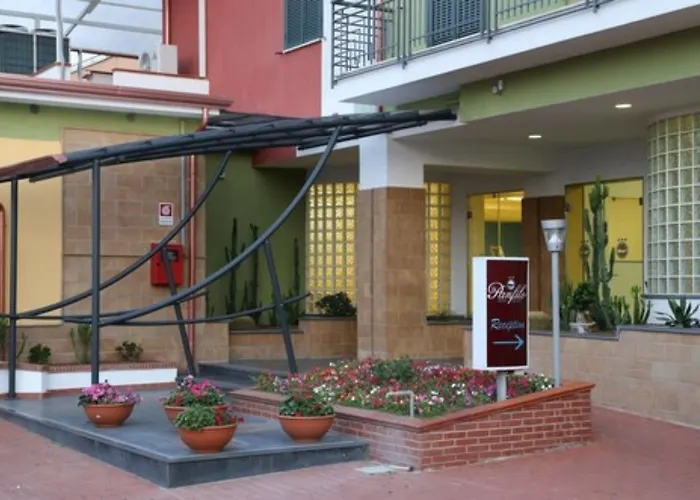 Hotel Resort Il Panfilo Lago Patria