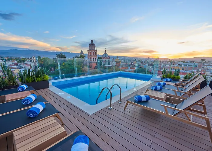 City Centro By Marriott San Luis Potosi