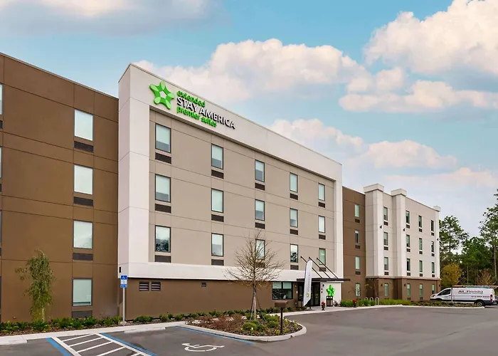 Extended Stay America Premier Suites - Daytona Beach -