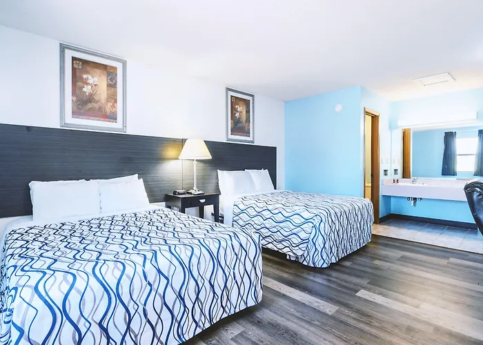 Blue Way Inn & Suites
