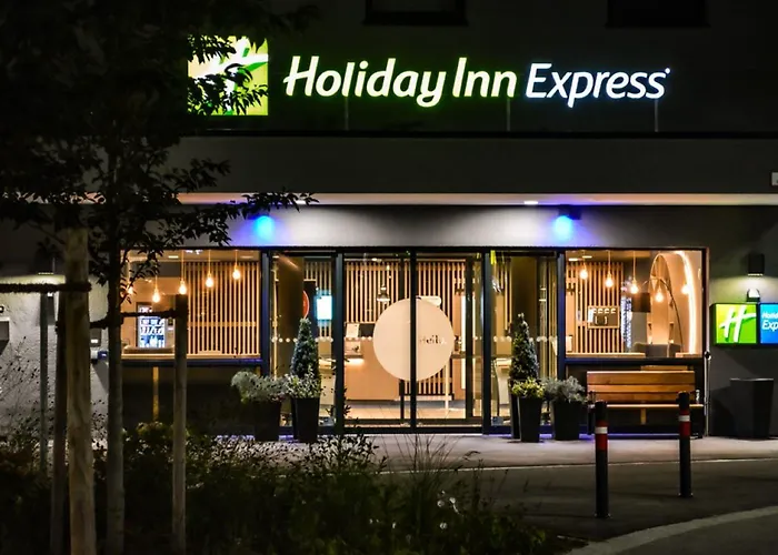 Holiday Inn Express Munich - Olching By Ihg