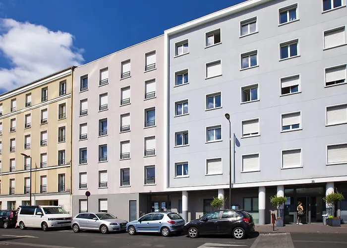 Sejours & Affaires Paris