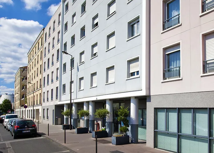 Sejours & Affaires Paris