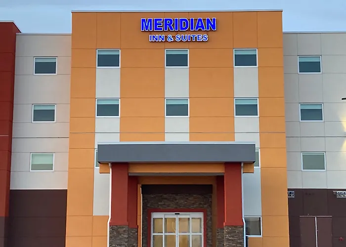 Meridian Inn & Suites Airport