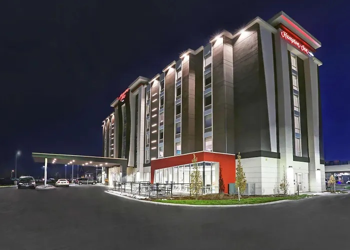 Hampton Inn Peterborough