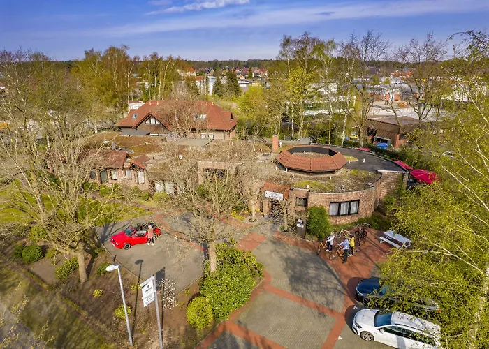 Hotel TiekZwei - Ihr Studiohotel