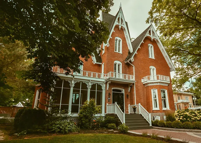 Merrill House