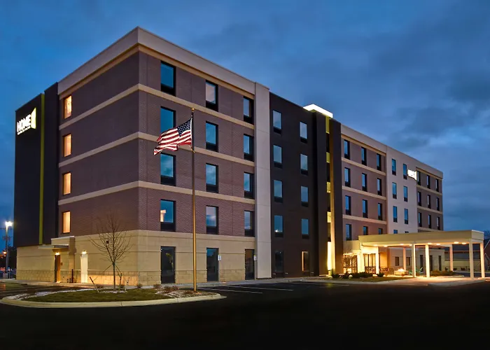 Home2 Suites By Hilton Bowling Green, Oh