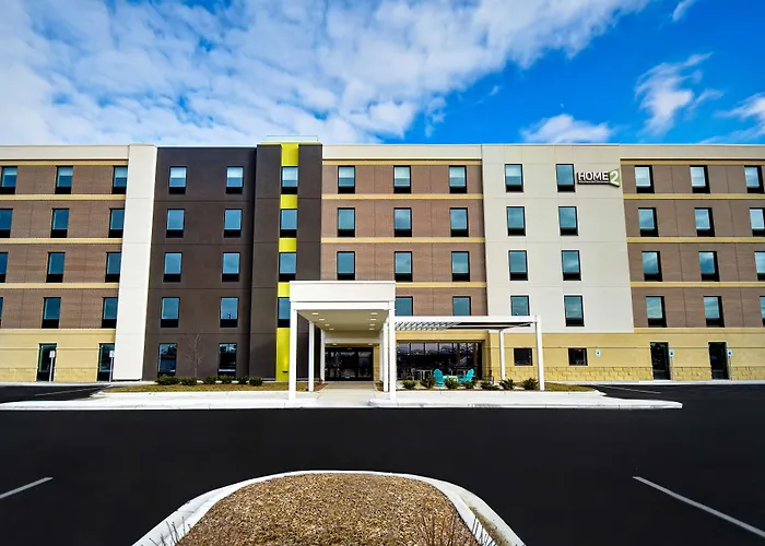 Home2 Suites By Hilton Bowling Green, Oh