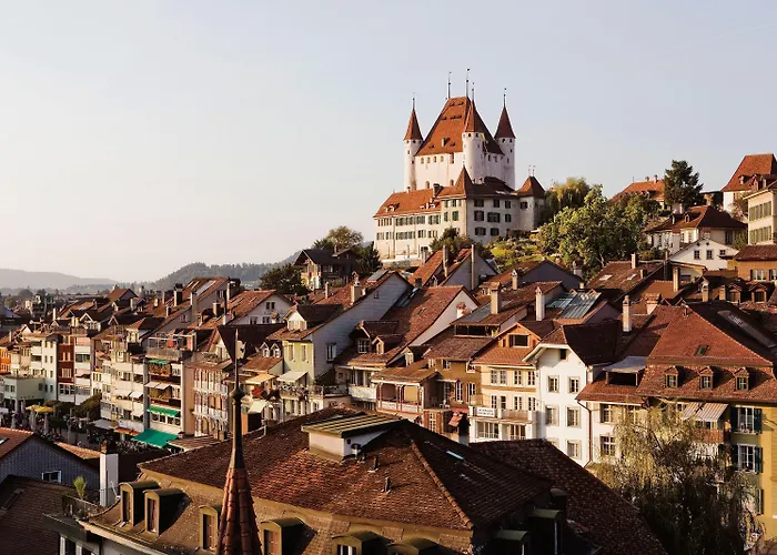 Boutique Hotel Schlossberg