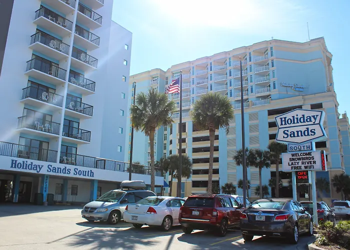 Holiday Sands South