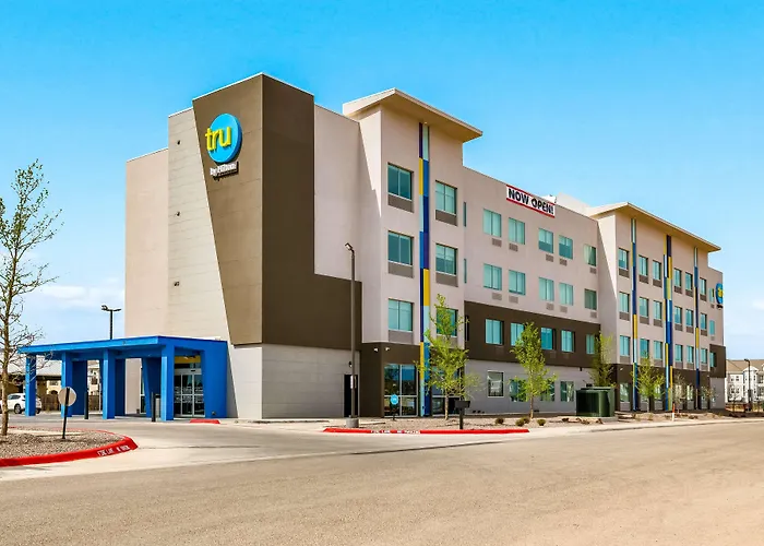 Tru By Hilton Midland, Tx