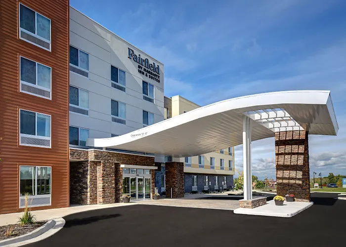 Fairfield By Marriott Inn & Suites Grand Rapids Wyoming