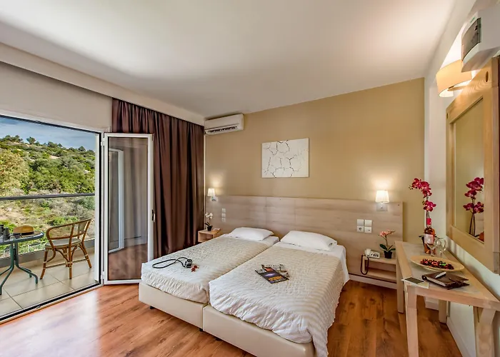 Evia Riviera Resort By Anayia All Inclusive Resorts Amarynthos