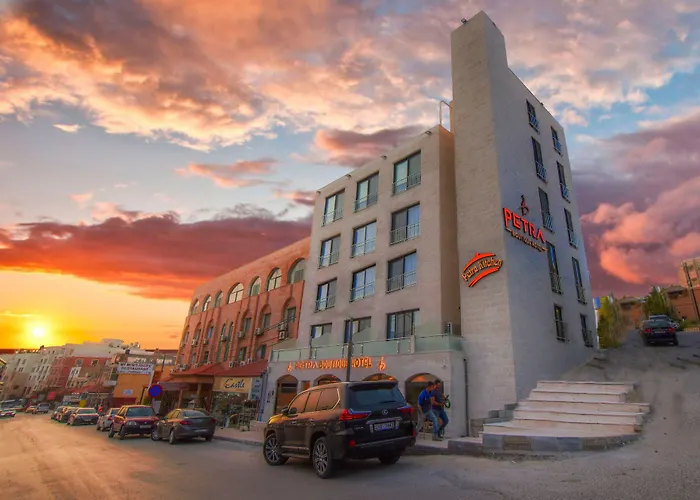 Petra Boutique Hotel